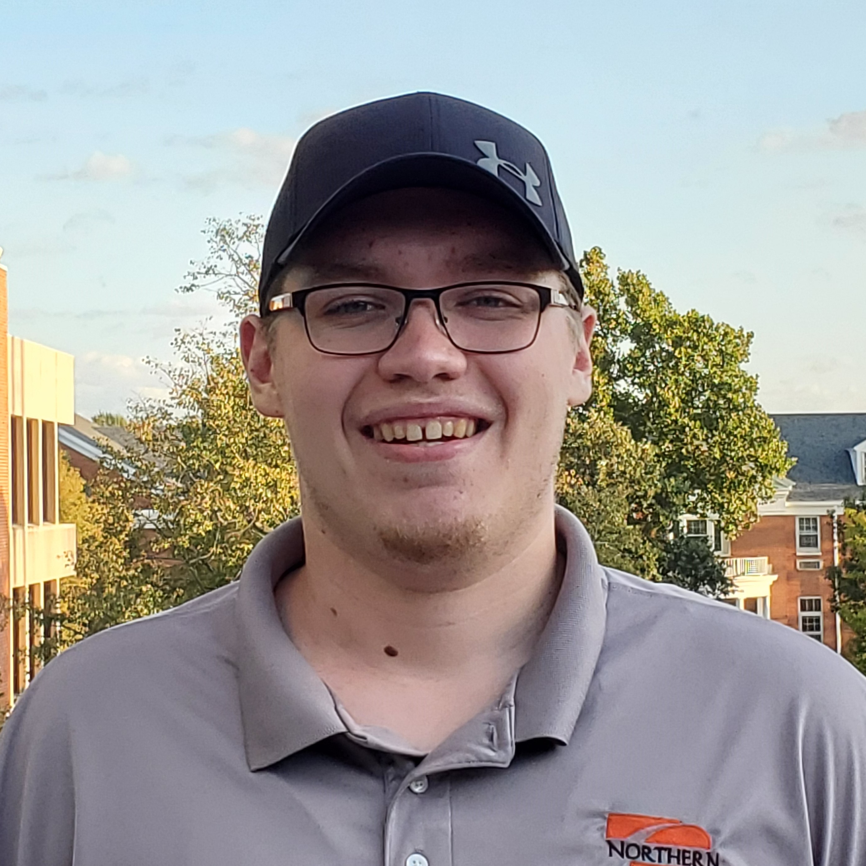 Braden Miller - Secretary